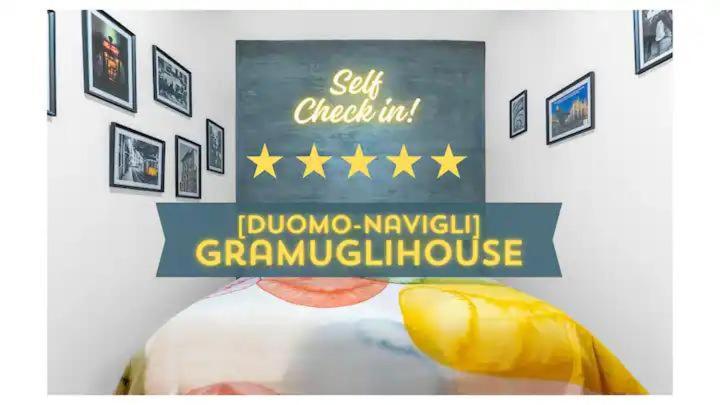 Duomo-Navigli GramugliHouse