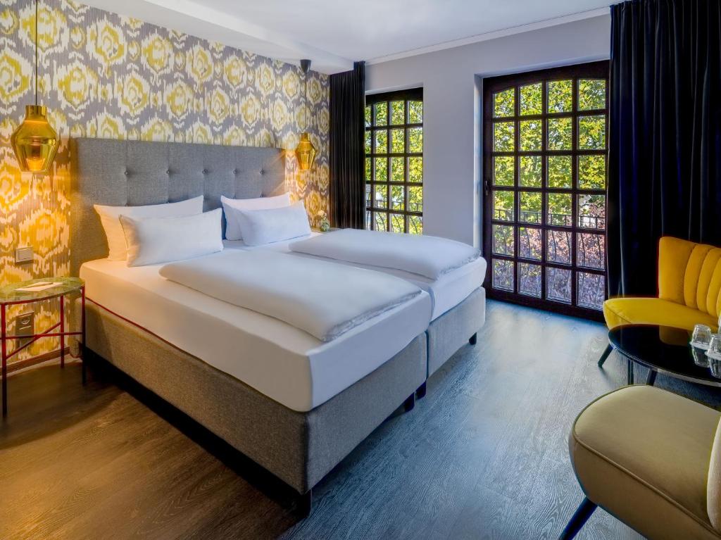 
Standard Double Room
