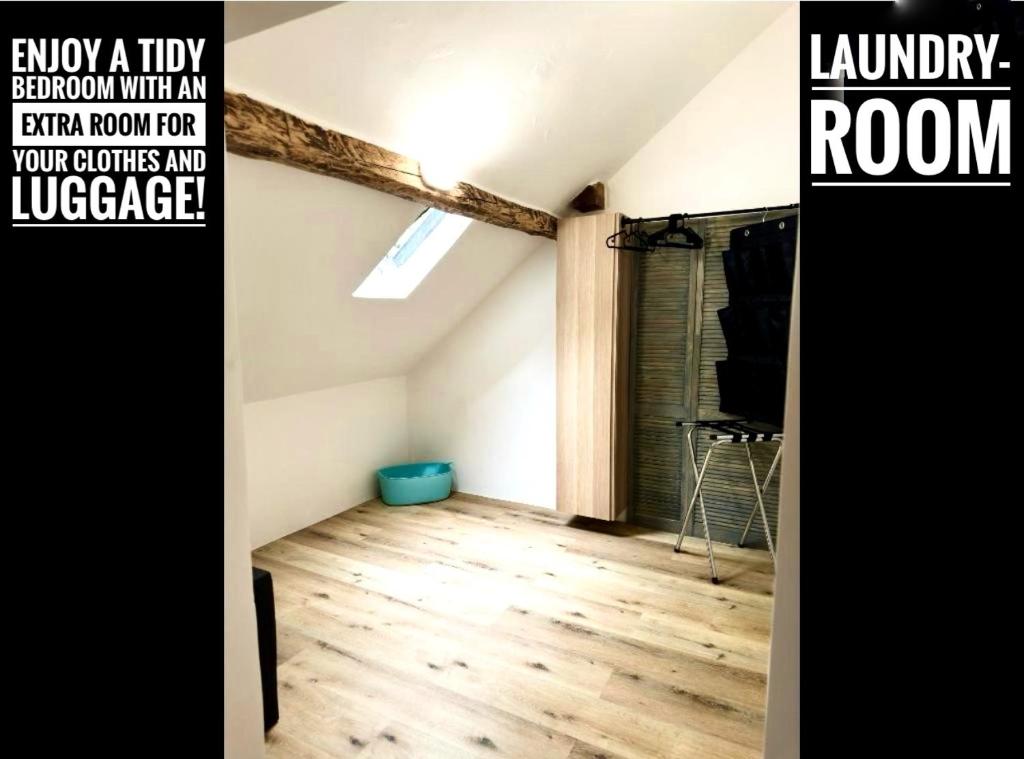 Fotografie z fotogalerie ubytování Godi's House v destinaci Vianden