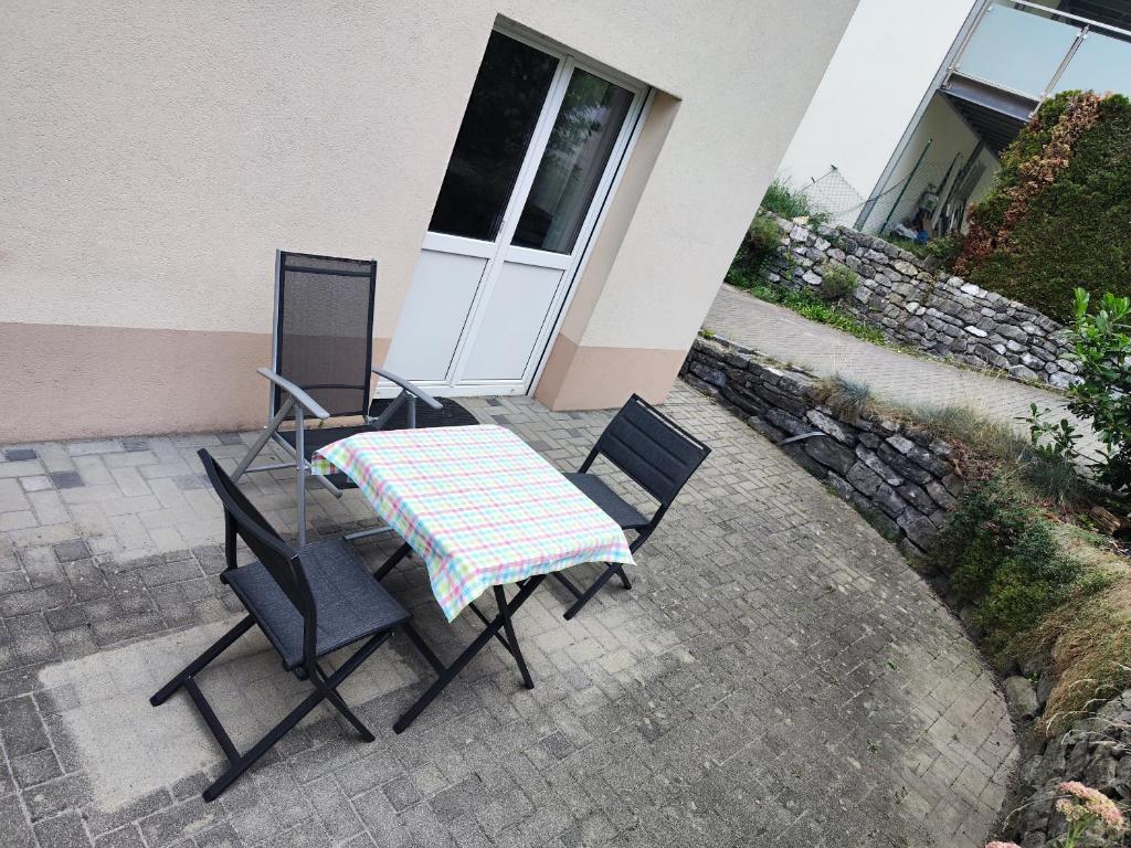 Zahrada ubytování Wohnung in traumhafter Lage!