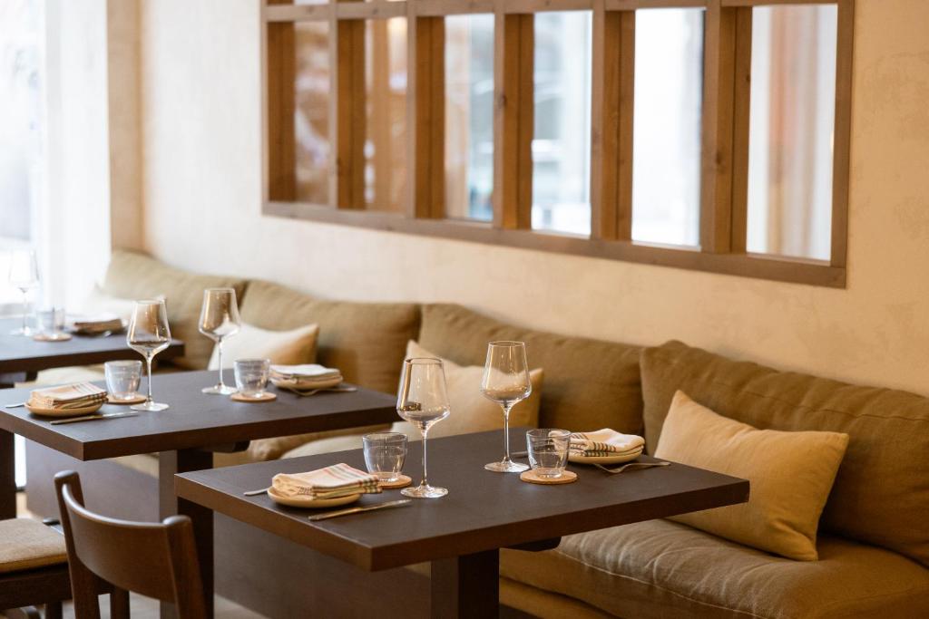 Hotel Casa Teva Barcelona - Resim 22