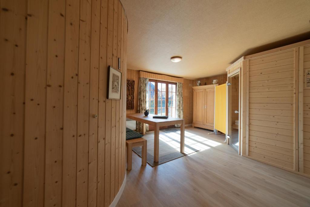 Fotografie z fotogalerie ubytování Tanzhaus v destinaci Wildhaus