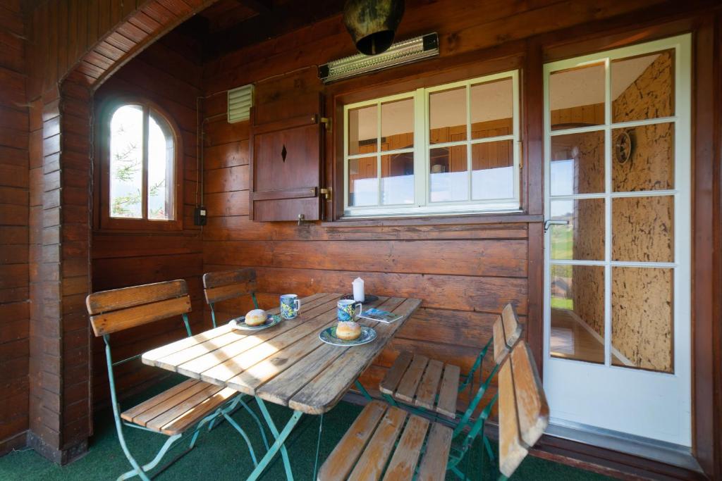 Fotografie z fotogalerie ubytování Tanzhaus v destinaci Wildhaus