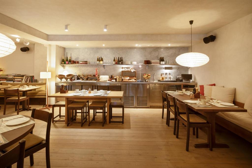 Hotel Casa Teva Barcelona - Resim 28