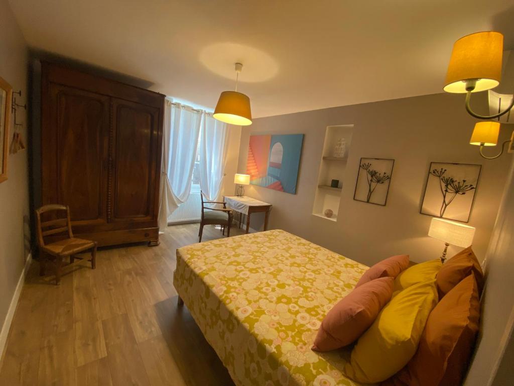 La Papaline de Caroline - Superior Queen Room