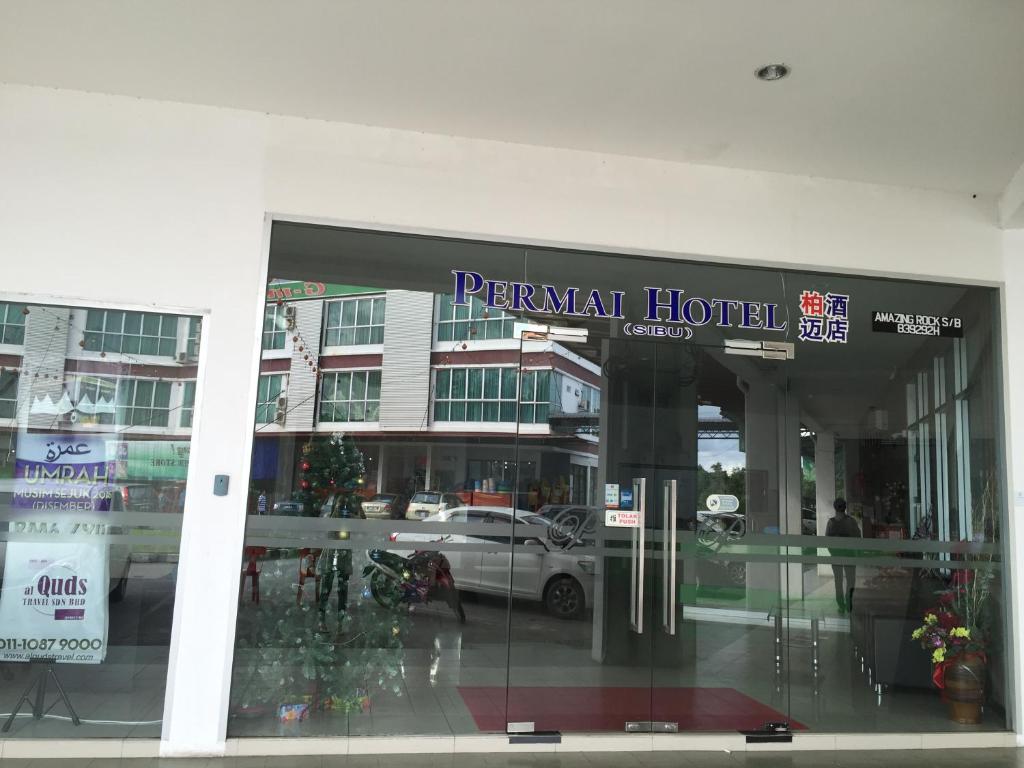 Fotografie z fotogalerie ubytování Permai Hotel v destinaci Sibu