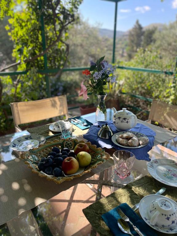 Cibo presso la casa vacanze o nelle vicinanze