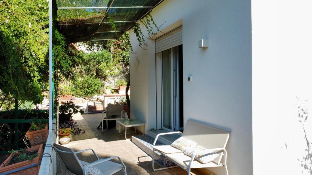 Foto dalla galleria di Villa Salina - Vicina al mare con giardino privato a Trabia