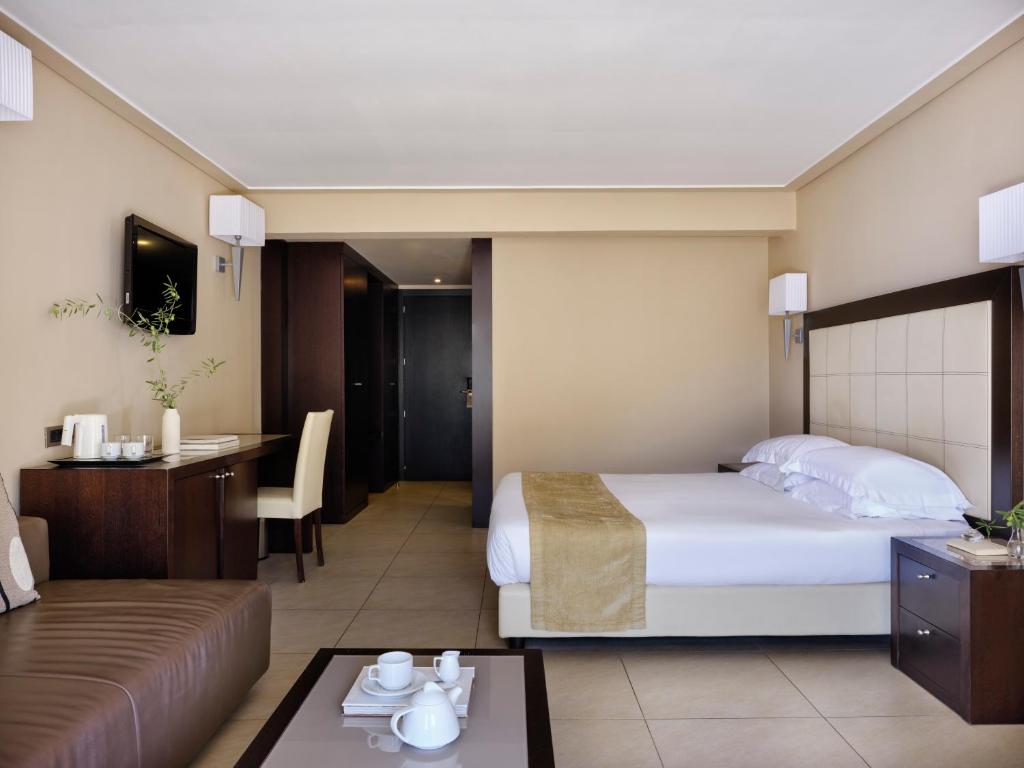Atlantica Grand Mediterraneo Resort - Adults Only - Double Room With Sea View