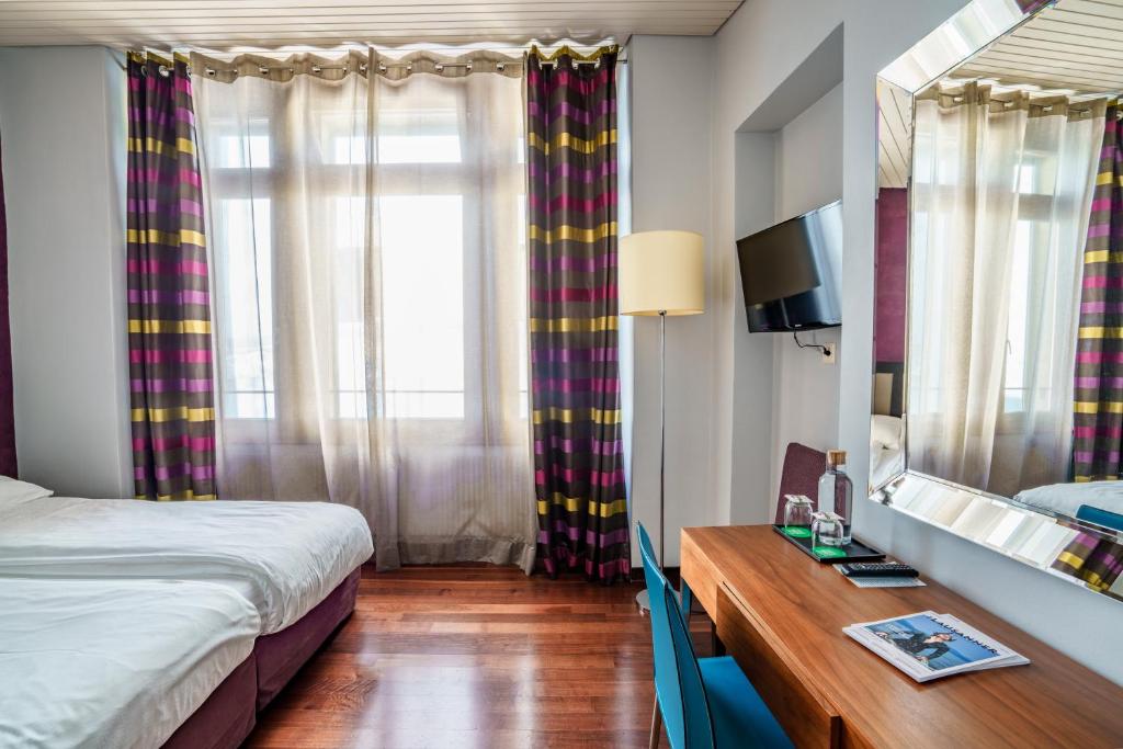 Rivage Hotel Restaurant Lutry - Resim 35