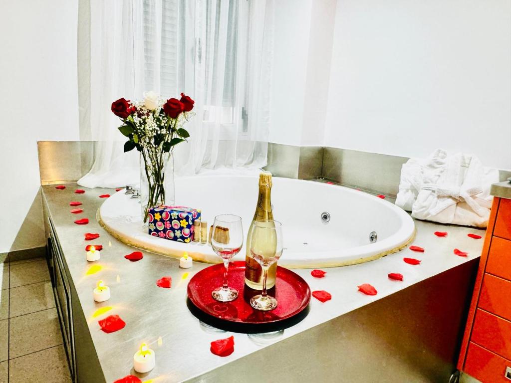 Foto de la galeria de Oshun Neo a Madrid