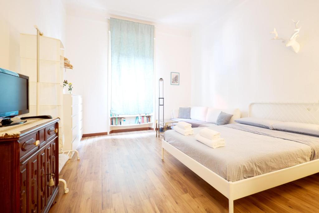 Classic Commenda - Porta Romana - 150 meters from Mangiagalli