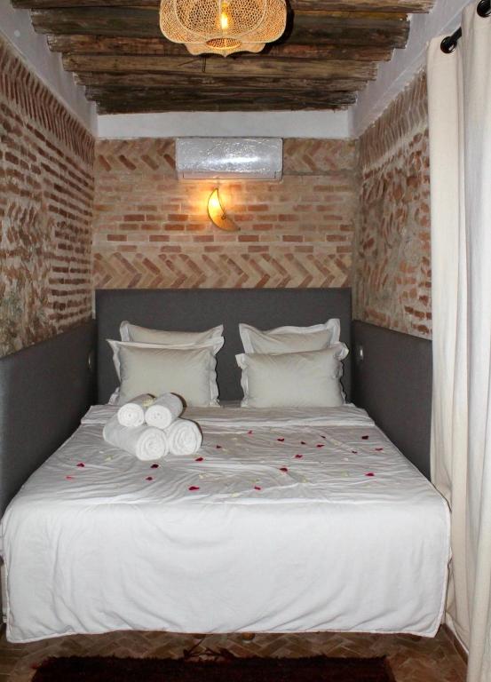 La Maison Berber Shams - Double Room With Private Bathroom
