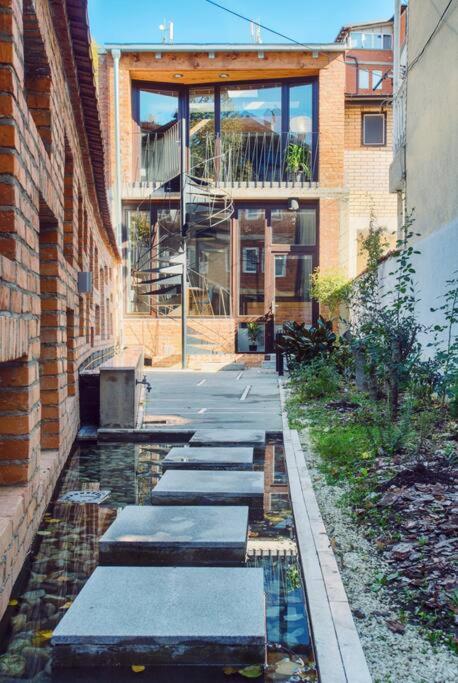 Garden House Prishtina with 2 Studios