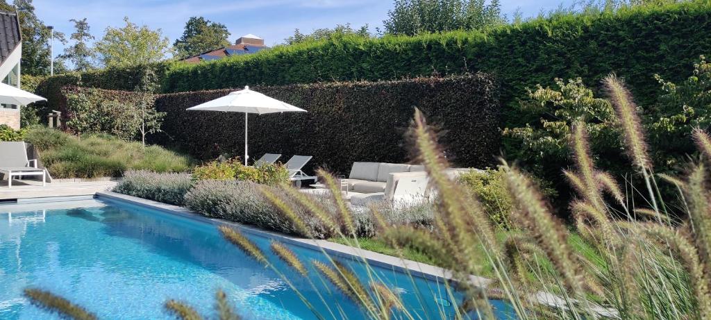 Piscina a B&B 7T o a prop