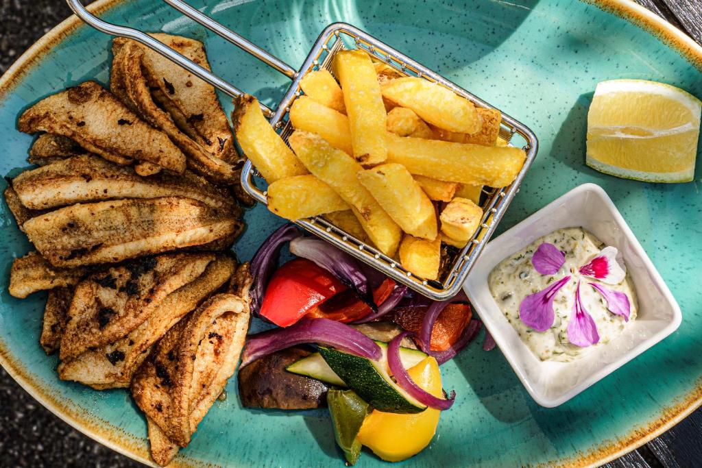 Rivage Hotel Restaurant Lutry - Resim 20