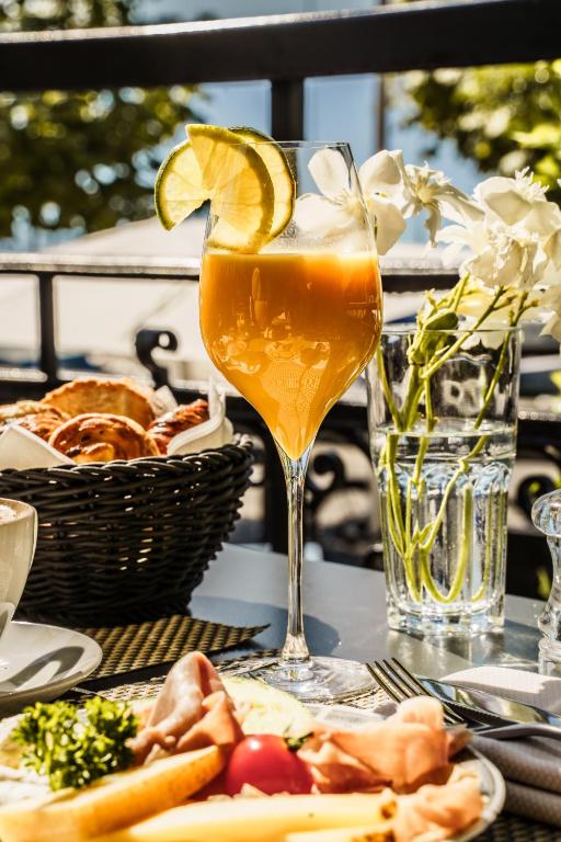 Rivage Hotel Restaurant Lutry - Resim 21