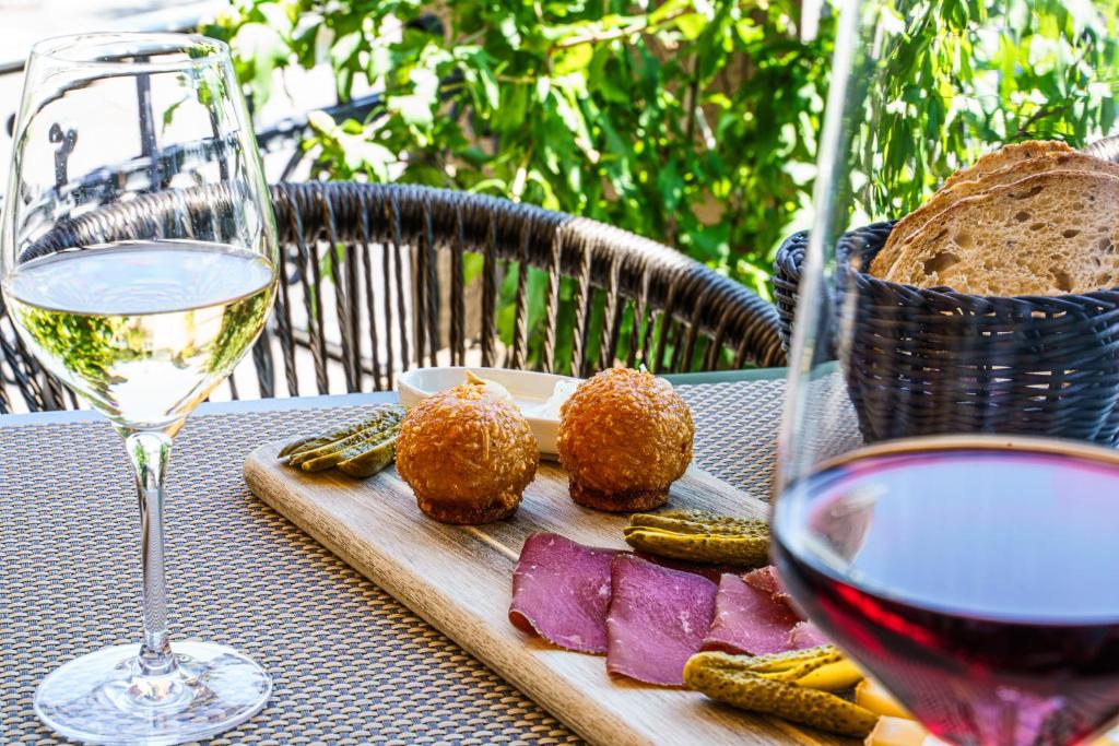 Rivage Hotel Restaurant Lutry - Resim 22