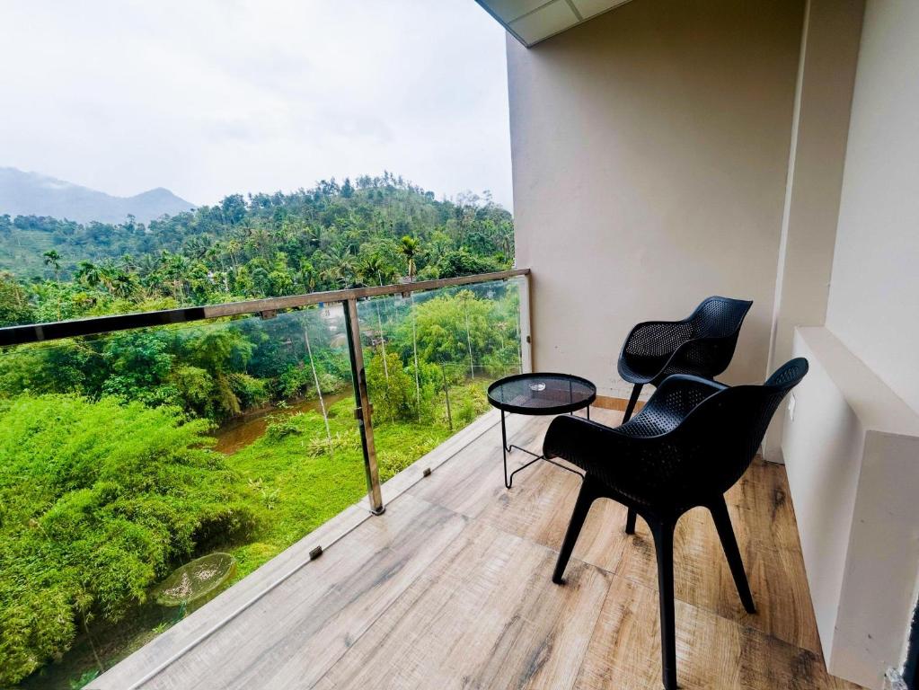 Mountview By Farstay Wayanad - 标准双人间