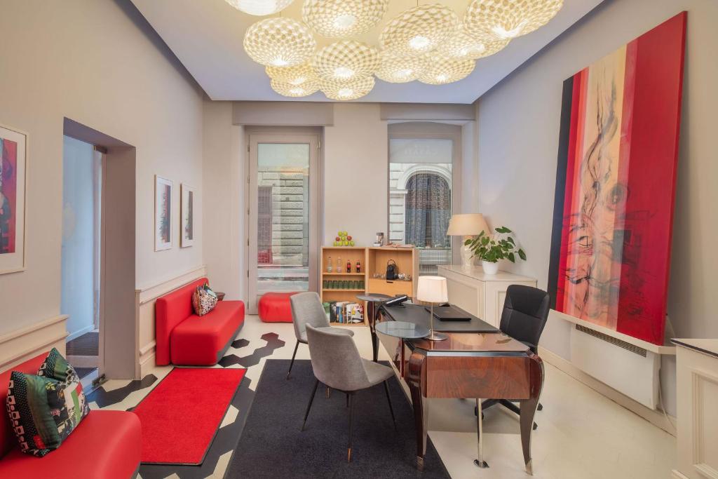 Casati Hotel - Adults Only - Resim 10