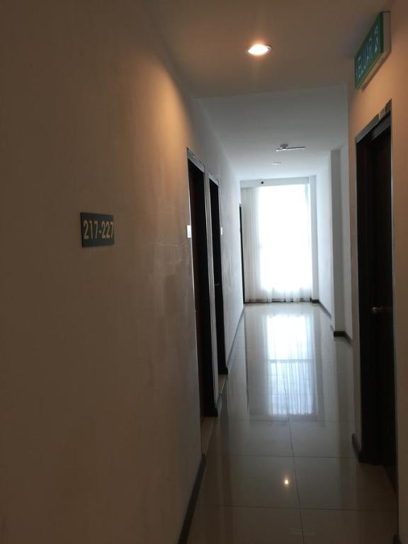 Fotografie z fotogalerie ubytování Permai Hotel v destinaci Sibu