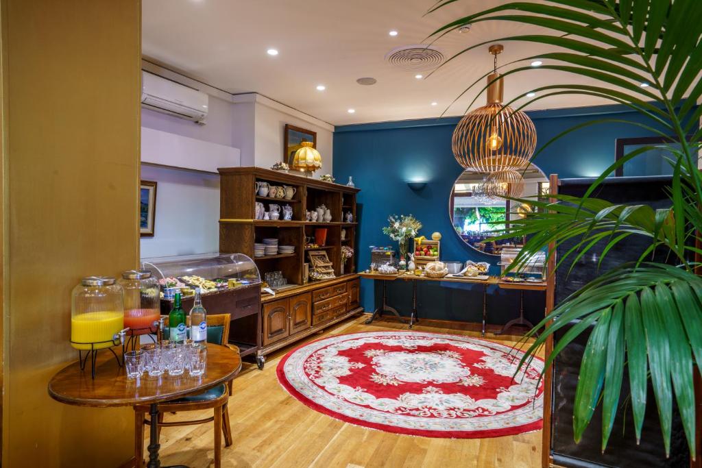 Rivage Hotel Restaurant Lutry - Resim 23