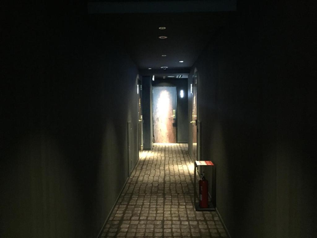 Fotografie z fotogalerie ubytování The Wall Hotel v Osace