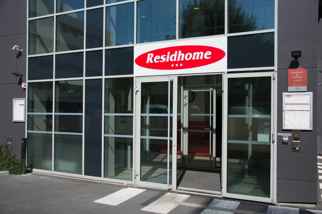 Residhome Reims Centre - Resim 10
