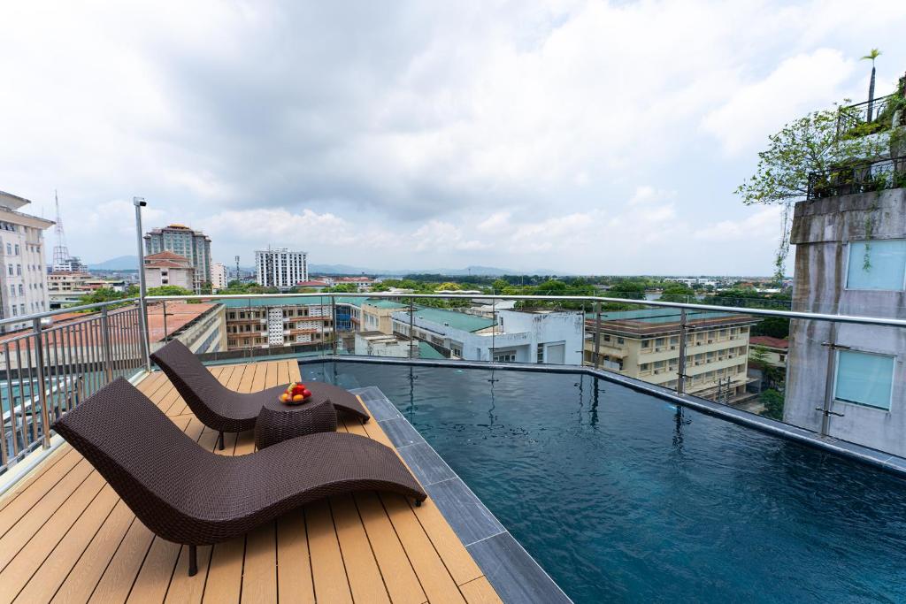 DRAGON HUE HOTEL - 1