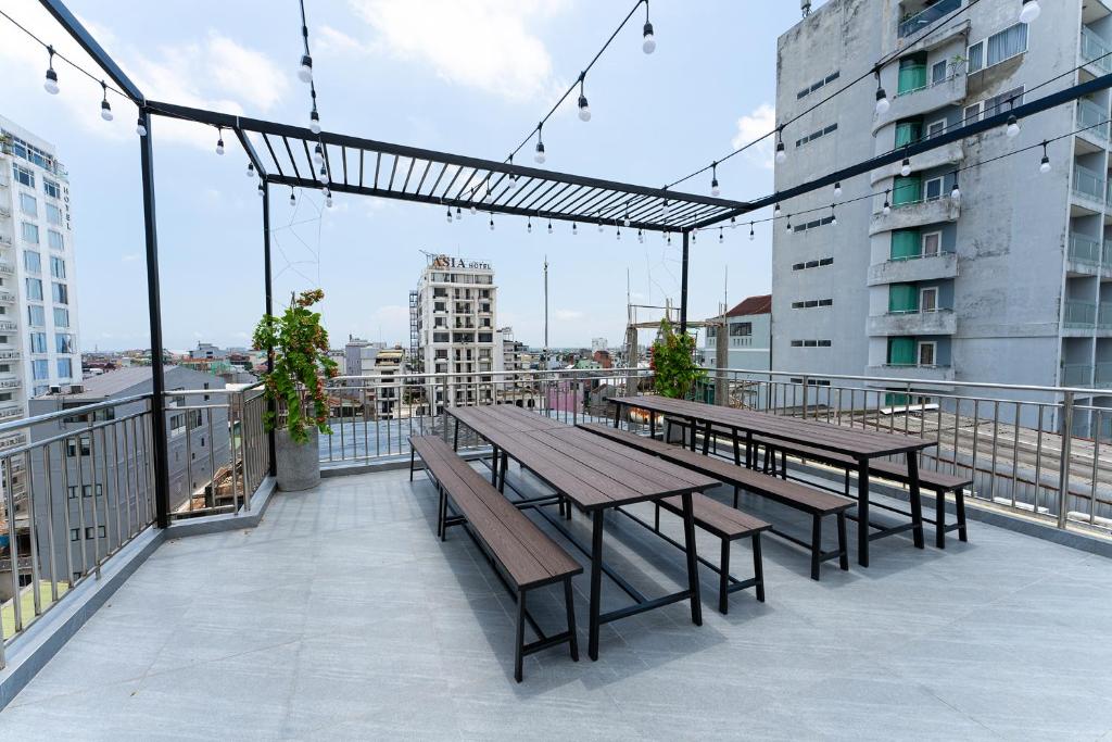 DRAGON HUE HOTEL - 10