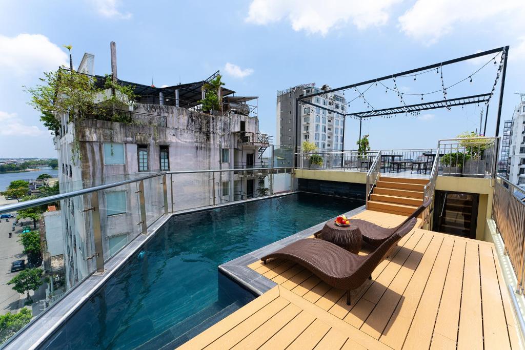 DRAGON HUE HOTEL - 11