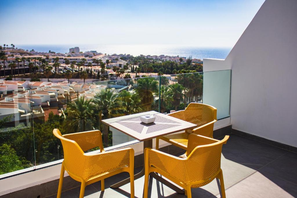 Costa Adeje Garden Aparthotel - Appartement 1 Chambre Avec Balcon Et Vue Sur Mer