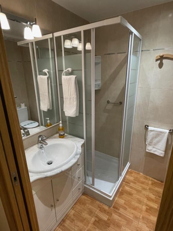 Hotel Les Truites Adults only - Apartment With Mountain View