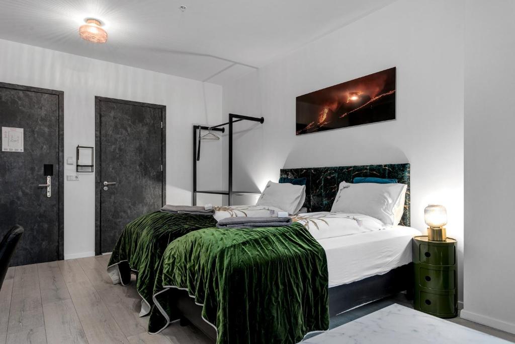 Fotografie z fotogalerie ubytování City Center Hotel v Reykjavíku