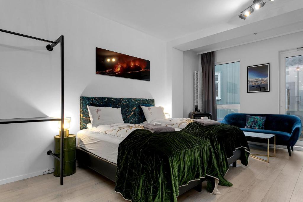 Fotografie z fotogalerie ubytování City Center Hotel v Reykjavíku