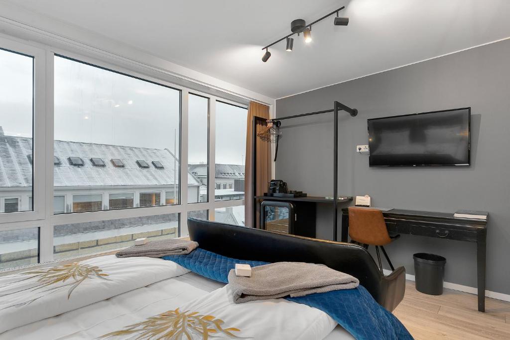 Fotografie z fotogalerie ubytování City Center Hotel v Reykjavíku