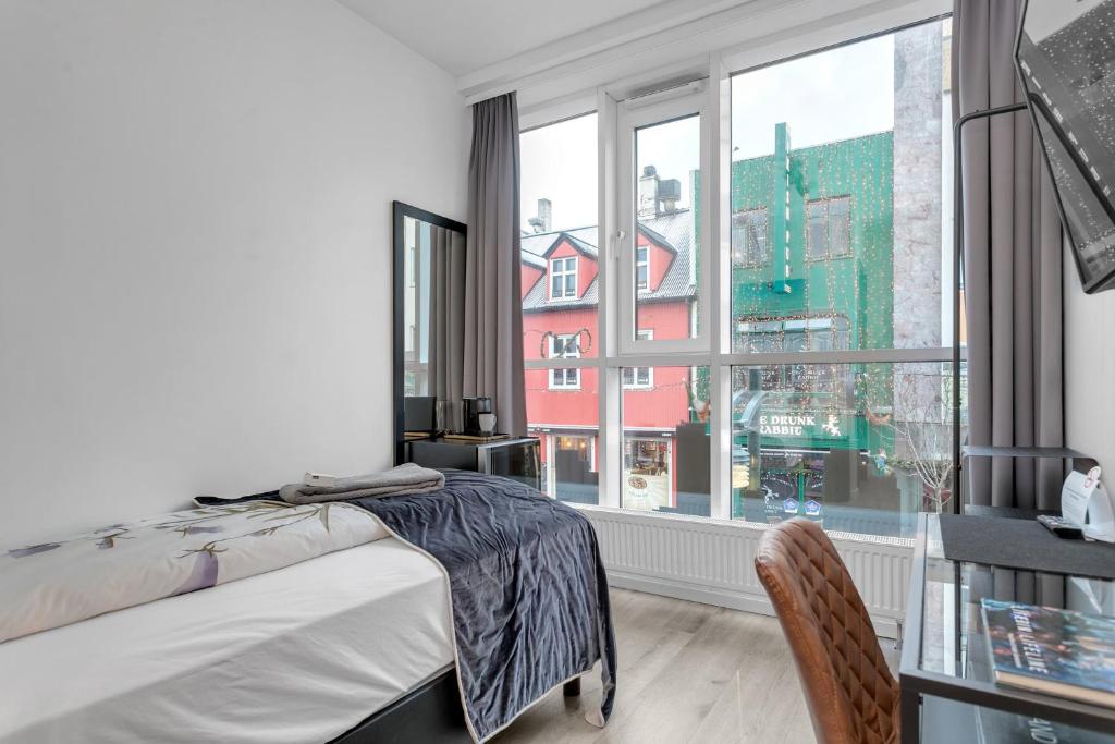 Fotografie z fotogalerie ubytování City Center Hotel v Reykjavíku
