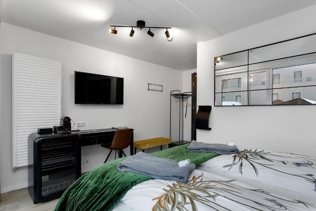 City Center Hotel - Resim 41