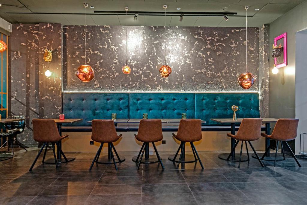 City Center Hotel - Resim 28