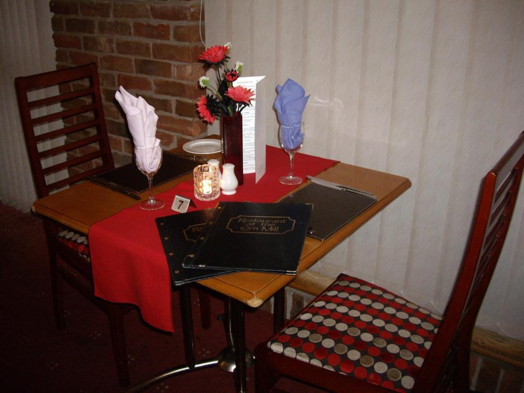 Fotografie z fotogalerie ubytování Corn Mill Lodge Hotel v destinaci Leeds