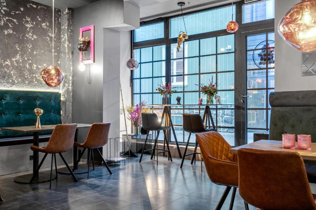 City Center Hotel - Resim 1