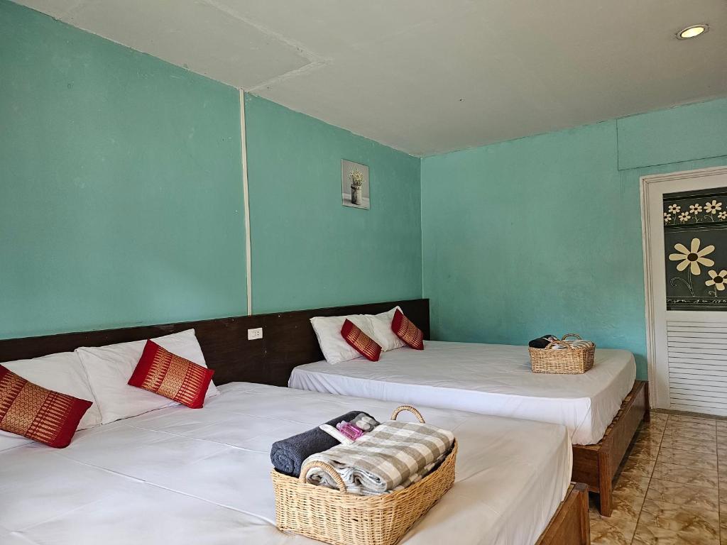 Comfortable Rooms