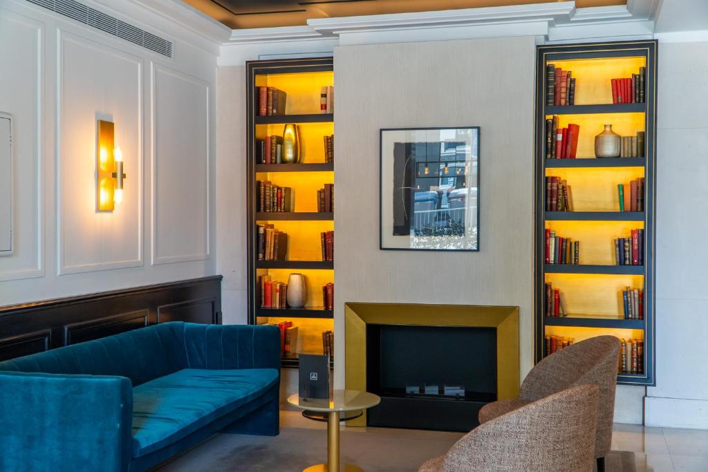 Hotel Balmoral - Resim 29