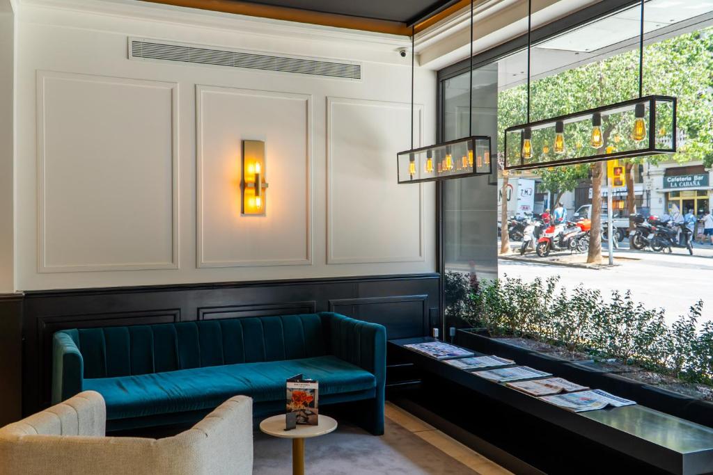 Hotel Balmoral - Resim 28