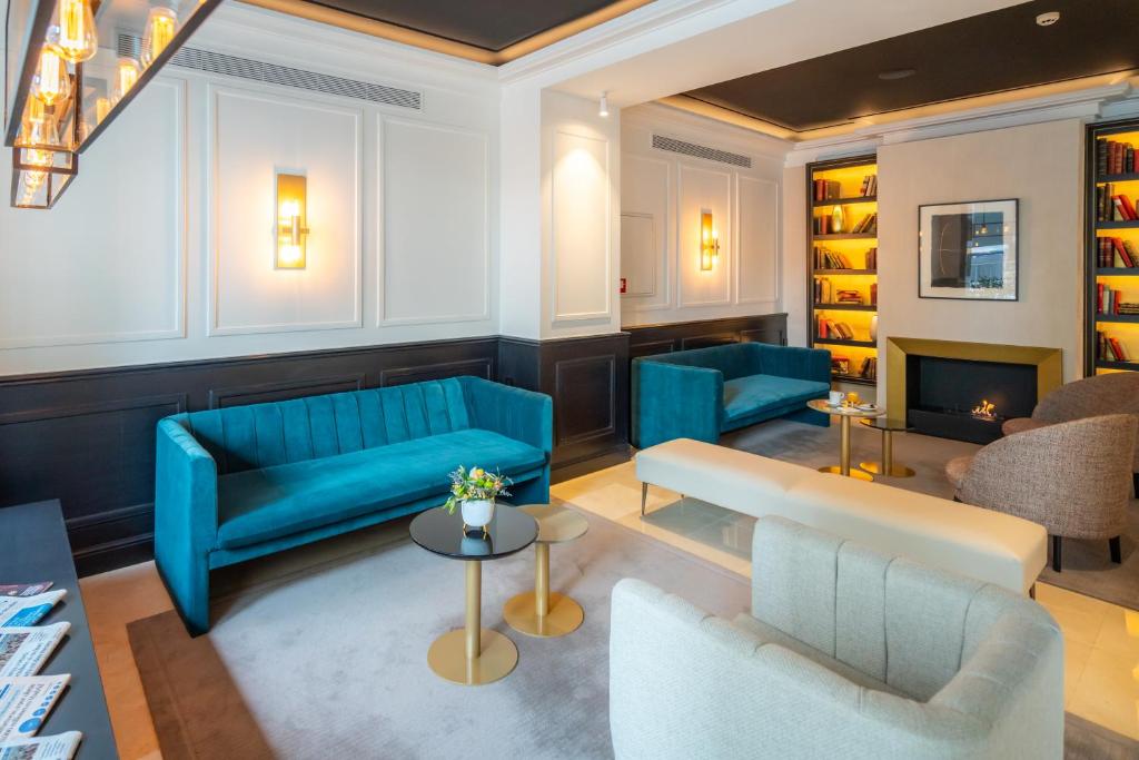 Hotel Balmoral - Resim 35