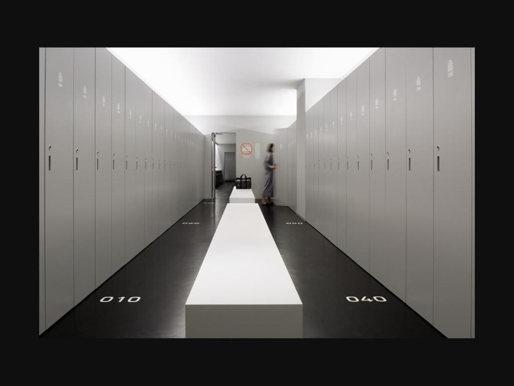 Fotografie z fotogalerie ubytování 9h nine hours Narita Airport v destinaci Tokio Narita