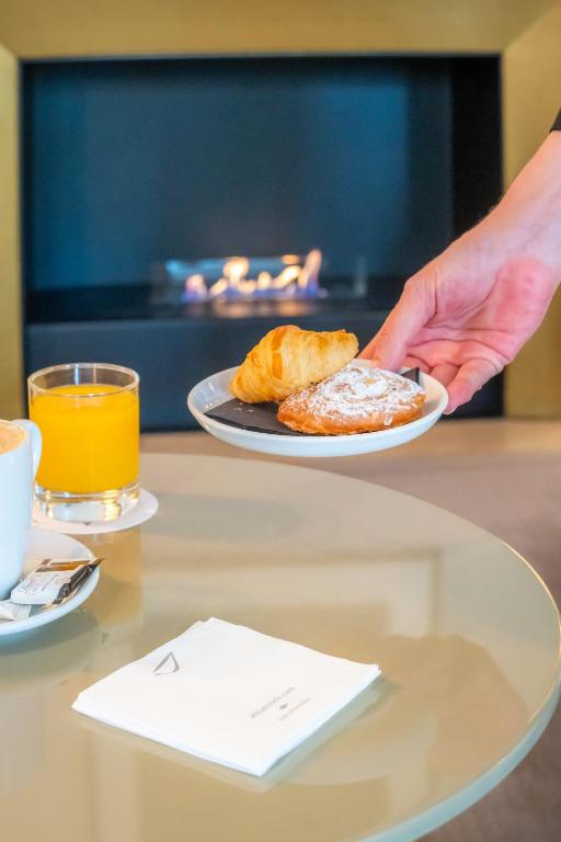 Hotel Balmoral - Resim 38