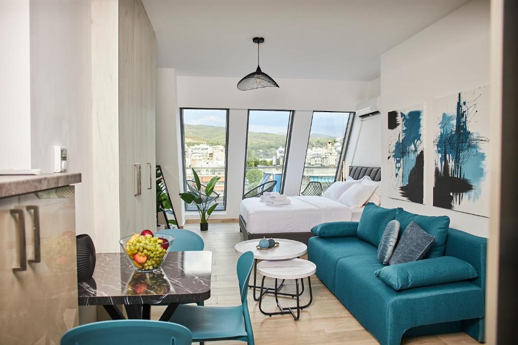 CasArte Luxury Penthouses by BiNoBi!