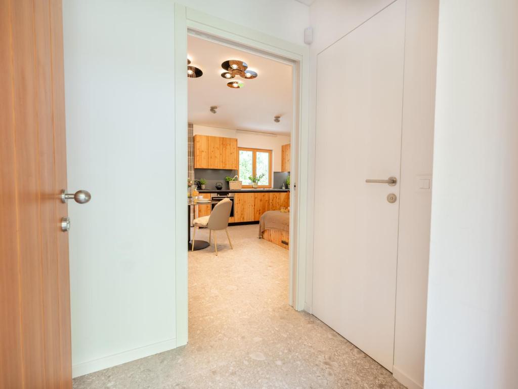 Residence Soča - Studio