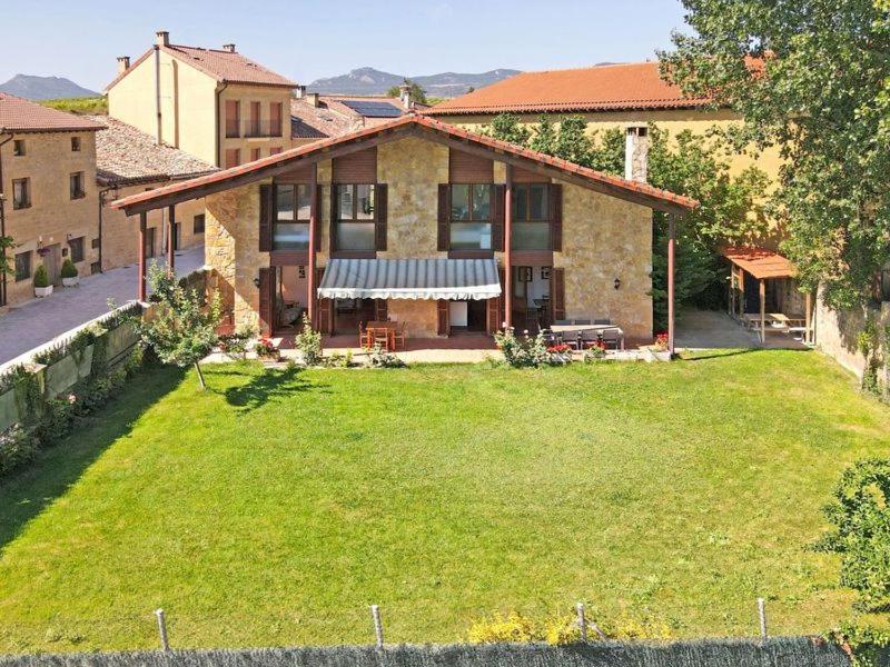 Fotografie z fotogalerie ubytování LA PRESUMIDA DE ALCOR Sajazarra Casa Vacacional v destinaci Sajazarra